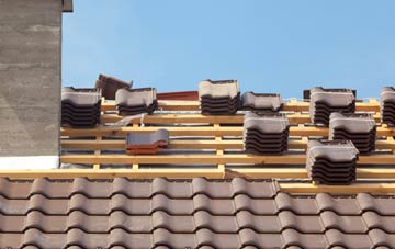 Lea Hall clay roofing costs