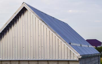 disadvantages of Lea Hall corrugated roofing