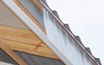 why Lea Hall fascia repairs are essential