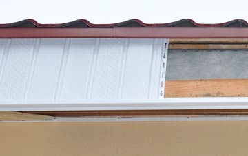 Lea Hall fascia repair costs