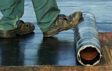 types of Lea Hall felt roof