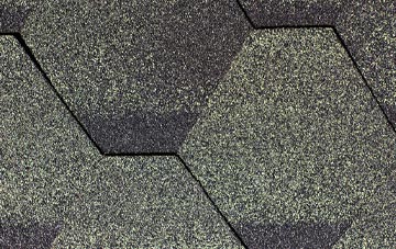 Lea Hall fibreglass shingle repairs