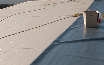 disadvantages of Lea Hall flat roof insulation