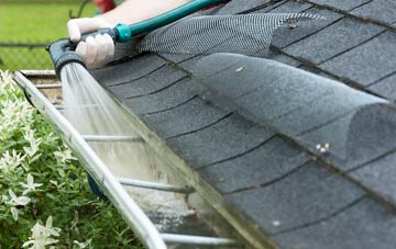 Lea Hall gutter cleaning costs