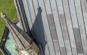 Lea Hall lead roof considerations