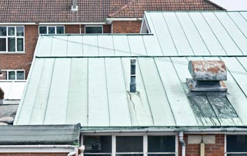 Lea Hall lead roofing costs