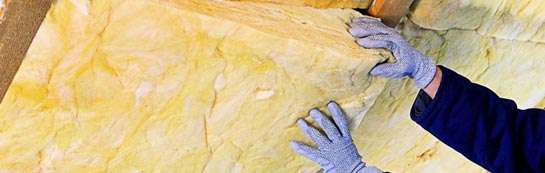 quotes for Lea Hall roof insulation