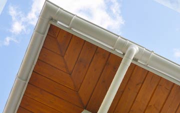 Lea Hall soffit types