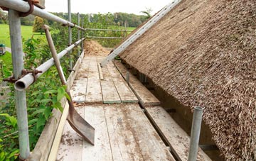 advantages of Lea Hall thatch roofing