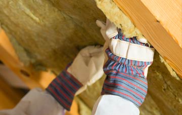 types of Lea Hall pitched roof insulation materials