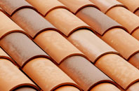 Lea Hall clay roofing