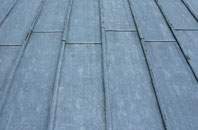 Lea Hall lead roofing